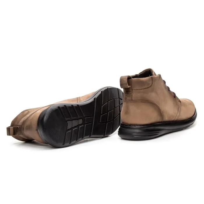 Savelli Boots Series | Density Comfort Nobuck Cenere - Image 3