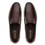 Savelli Boat Shoes | Deck Floater Brown - Image 2