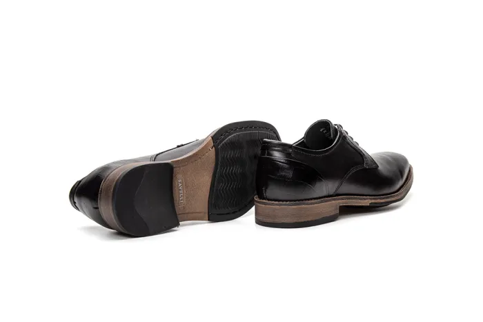 Savelli Formal Series | Vulcano Latego Croco Black - Image 6