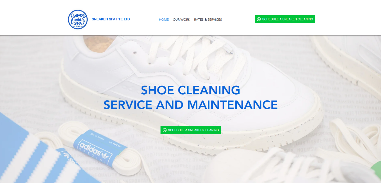 10 Best Shoe Cleaning Services in Singapore [Updated 2023]