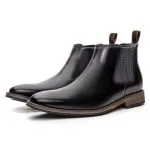 Savelli Boots Series | Vulcano Latego Black