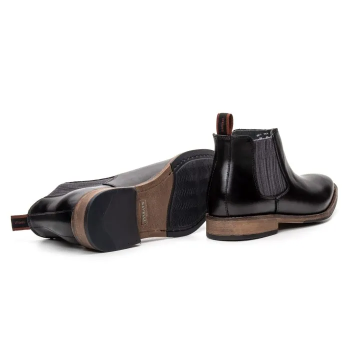 Savelli Boots Series | Vulcano Latego Black - Image 3