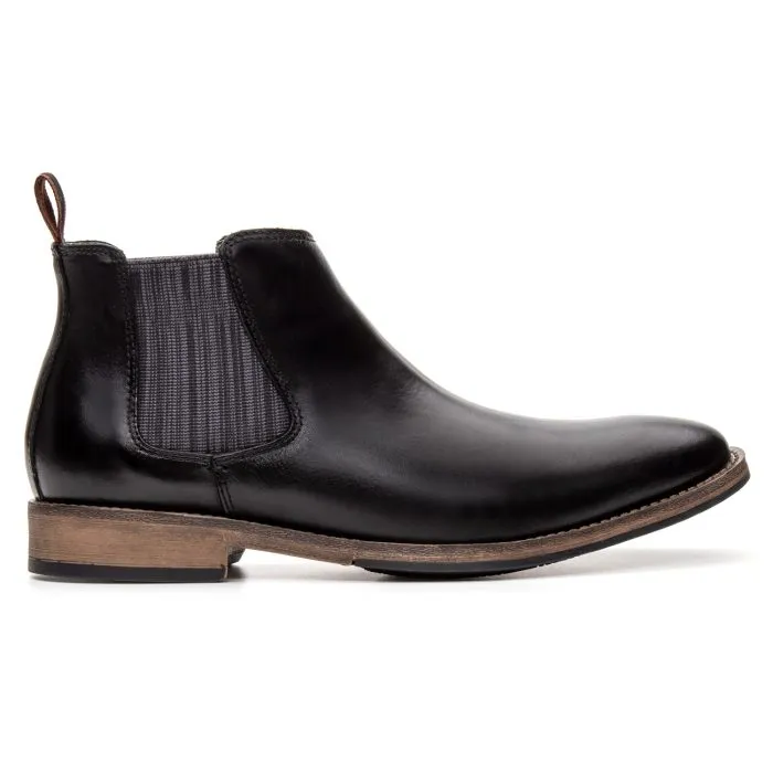 Savelli Boots Series | Vulcano Latego Black - Image 4