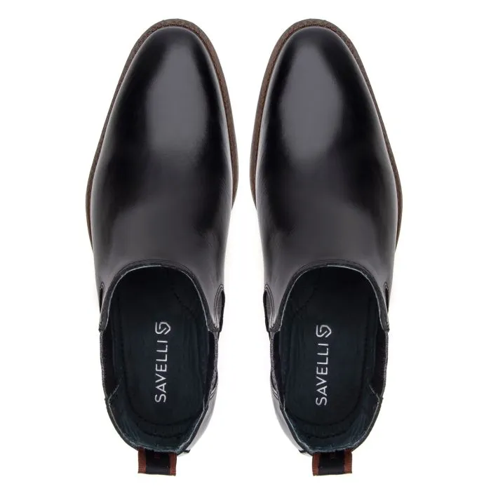 Savelli Boots Series | Vulcano Latego Black - Image 2