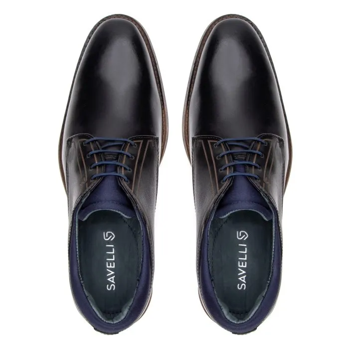 Savelli Formal Series | Latego Neoprene Black Marine - Image 2