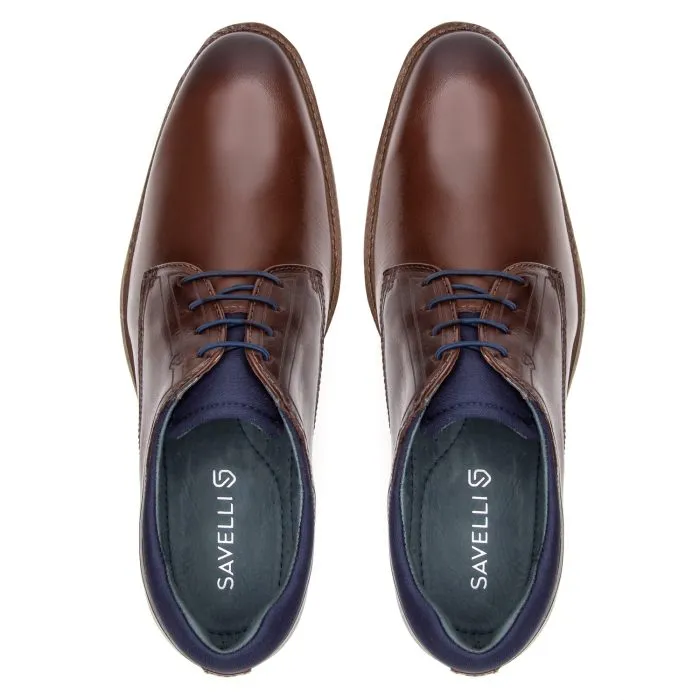 Savelli Formal Series | Latego Neoprene Brown - Image 2
