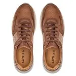Savelli Casual Series | Berlim Napa Suede Bronze Low Cut Trainers - Image 2