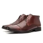Savelli Boots Series | Casual Premium Latego Floater Pinhao Toecap Boots