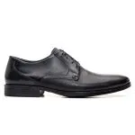 Savelli Formal Series | Casual Premium Latego Diamente Black Dotted Leather Shoes - Image 4