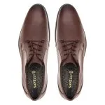 Savelli Formal Series | Casual Premium Latego Diamente Pinhao Dotted Leather Shoes - Image 2