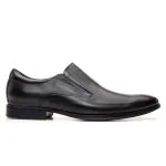 Savelli Formal Series | Dublin Mestico Black Slip On Dress Shoes - Image 4