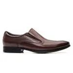 Savelli Formal Series | Dublin Mestico Coffee Slip On Dress Shoes - Image 4