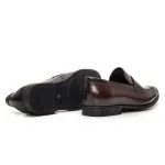 Savelli Formal Series | Dublin Napa Vicenza Temouro Penny Loafers - Image 3