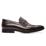 Savelli Formal Series | Dublin Napa Vicenza Temouro Penny Loafers - Image 4
