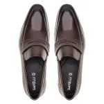 Savelli Formal Series | Dublin Napa Vicenza Temouro Penny Loafers - Image 2