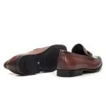 Savelli Formal Series | Dublin Latego Pinhao Snaffle Trim Loafers - Image 3