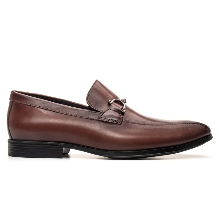Savelli Formal Series | Dublin Latego Pinhao Snaffle Trim Loafers - Image 4