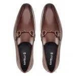Savelli Formal Series | Dublin Latego Pinhao Snaffle Trim Loafers - Image 2