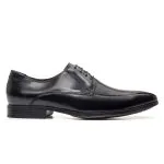 Savelli Formal Series | Dublin Napa Vicenza Black Laced Leather Shoes - Image 4