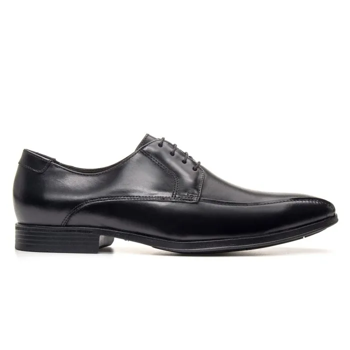 Savelli Formal Series | Dublin Napa Vicenza Black Laced Leather Shoes - Image 4