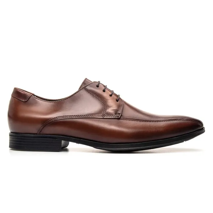 Savelli Formal Series | Dublin Napa Vicenza Whisky Laced Leather Shoes - Image 4