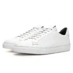 Savelli Casual Series | Florence Napa New Floater Garda White Sneakers