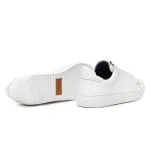 Savelli Casual Series | Florence Napa New Floater Garda White Sneakers - Image 4
