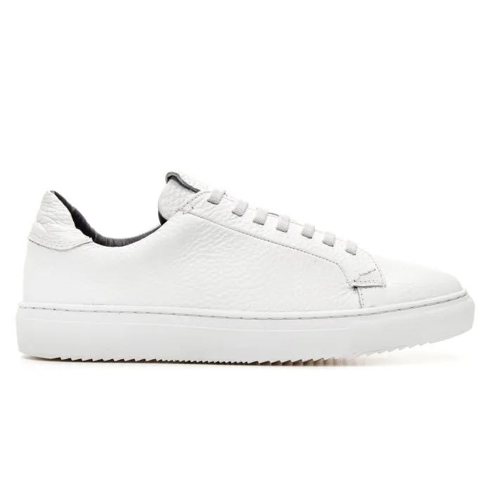 Savelli Casual Series | Florence Napa New Floater Garda White Sneakers - Image 3