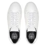 Savelli Casual Series | Florence Napa New Floater Garda White Sneakers - Image 2