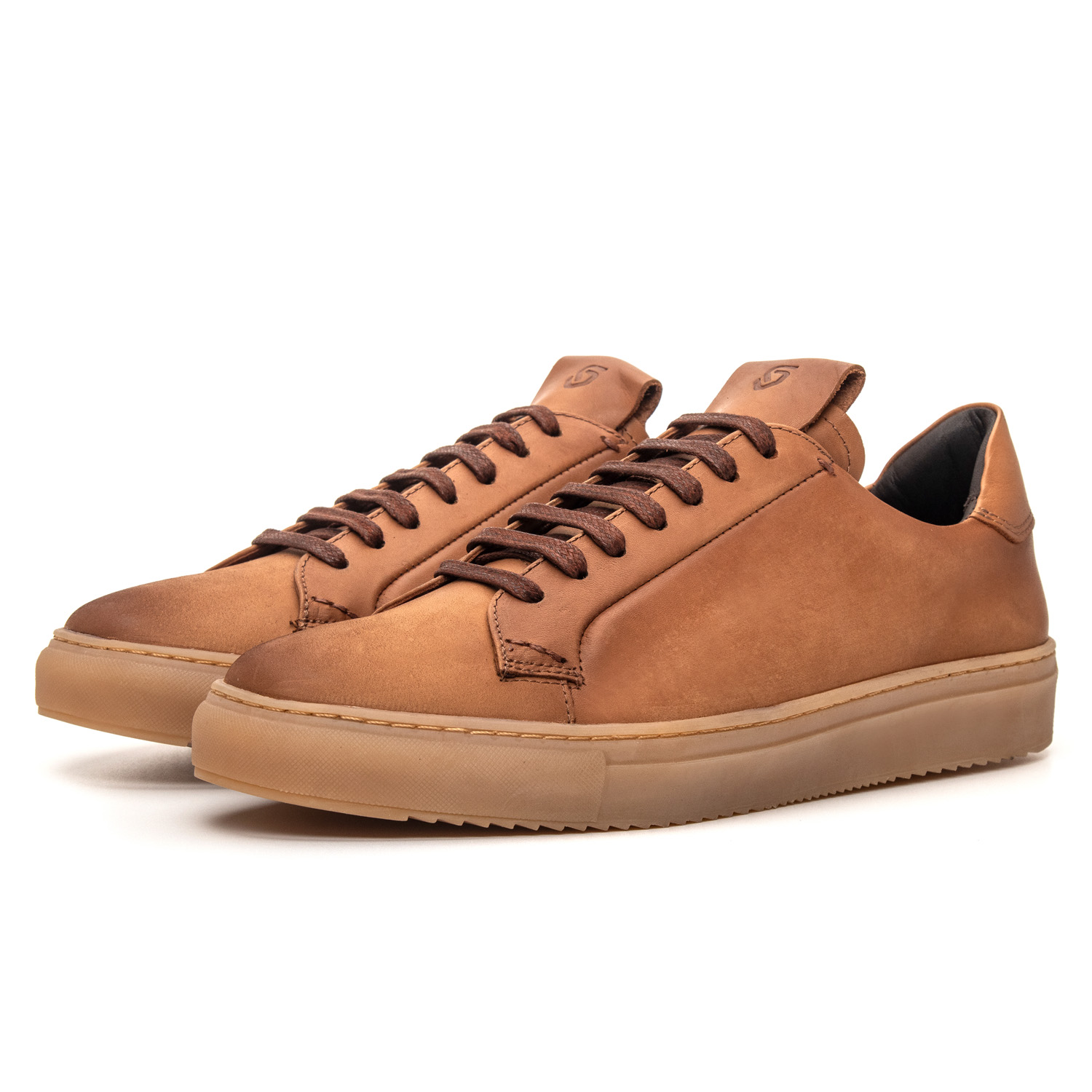 Savelli Casual Series | Florence Veneza Havana Low Cut Trainers
