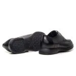 Savelli Formal Series | Lyon Men's Latego Black Lightweight EVA Shoes - Image 3