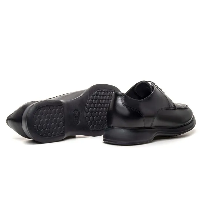 Savelli Formal Series | Lyon Men's Latego Black Lightweight EVA Shoes - Image 3