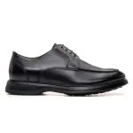 Savelli Formal Series | Lyon Men's Latego Black Lightweight EVA Shoes - Image 4