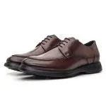 Savelli Formal Series | Lyon Men's Latego Coffee Lightweight EVA Shoes