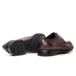Savelli Formal Series | Lyon Men's Latego Coffee Lightweight EVA Shoes - Image 3