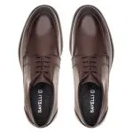 Savelli Formal Series | Lyon Men's Latego Coffee Lightweight EVA Shoes - Image 2