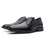 Savelli Formal Series | Vulcano Latego Croco Black