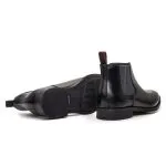 Savelli Boots Series | Vulcano Latego Black Chelsea Boots - Image 4
