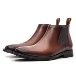 Savelli Boots Series | Vulcano Latego Pinhao Chelsea Boots
