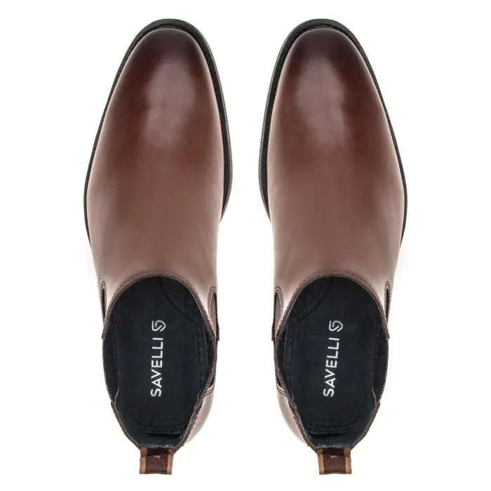 Savelli Boots Series | Vulcano Latego Pinhao Chelsea Boots - Image 4