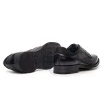 Savelli Formal Series | Vulcano Napa Vicenza Black Easy Lace Shoes - Image 3