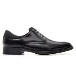 Savelli Formal Series | Vulcano Napa Vicenza Black Easy Lace Shoes - Image 4