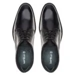 Savelli Formal Series | Vulcano Napa Vicenza Black Easy Lace Shoes - Image 2