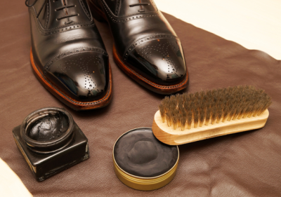 leather shoe cleaning products