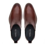 Savelli Boots Series | Vulcano Latego Pinhao Chelsea Boots - Image 4