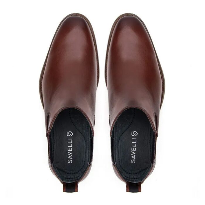 Savelli Boots Series | Vulcano Latego Pinhao Chelsea Boots - Image 4