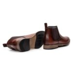 Savelli Boots Series | Vulcano Latego Pinhao Chelsea Boots - Image 3