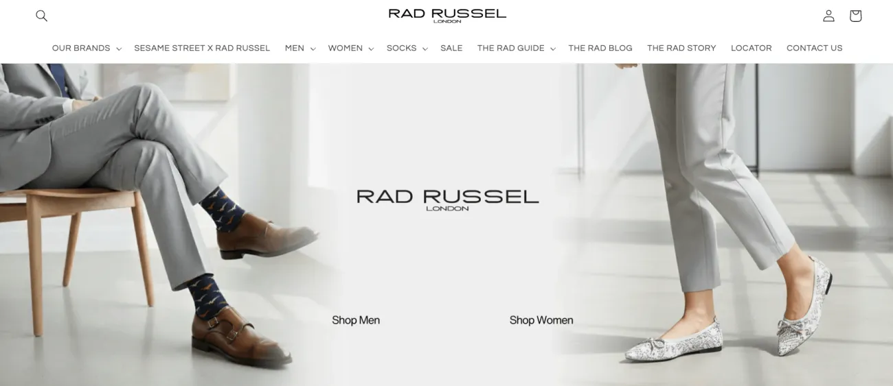Rad Russel